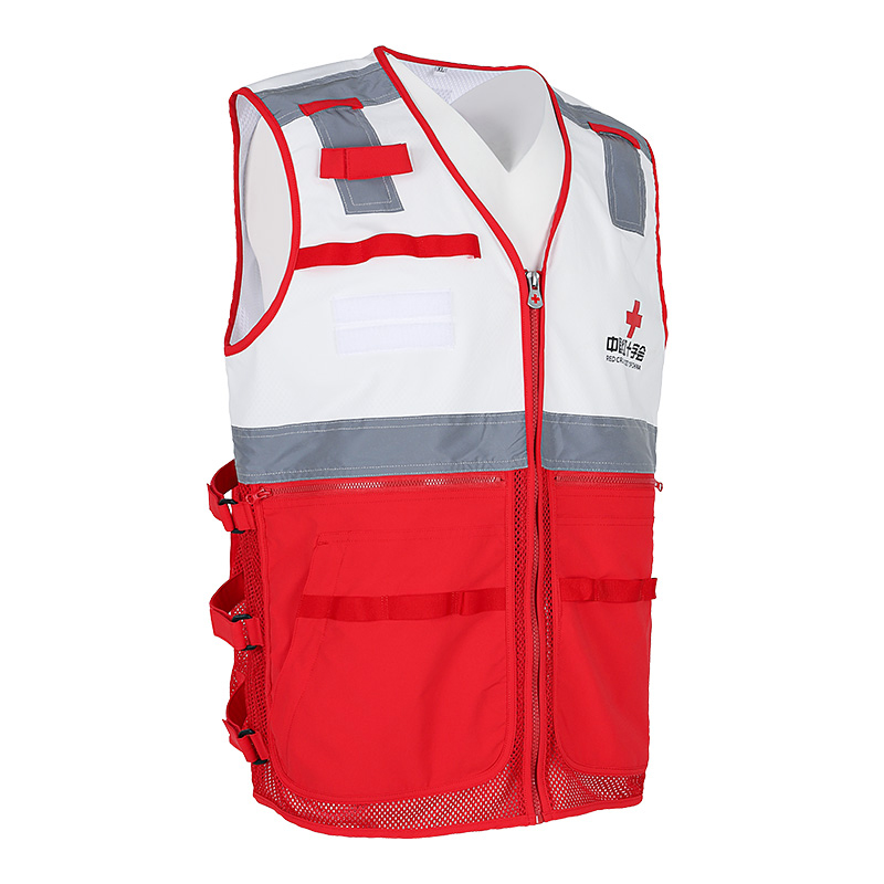 紅十字救援馬甲